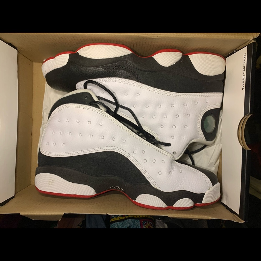 Retro 13’s “He Got Game”